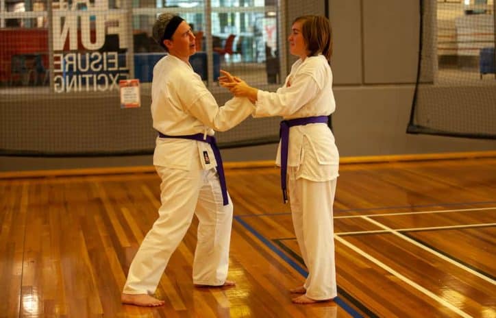 The benefits of Karate and Martial Arts classes for adults and where to find them near Joondalup
