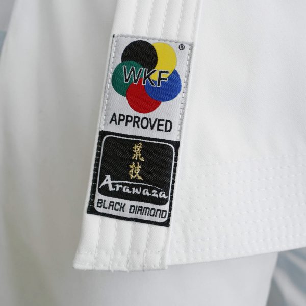 WKF approved uniform